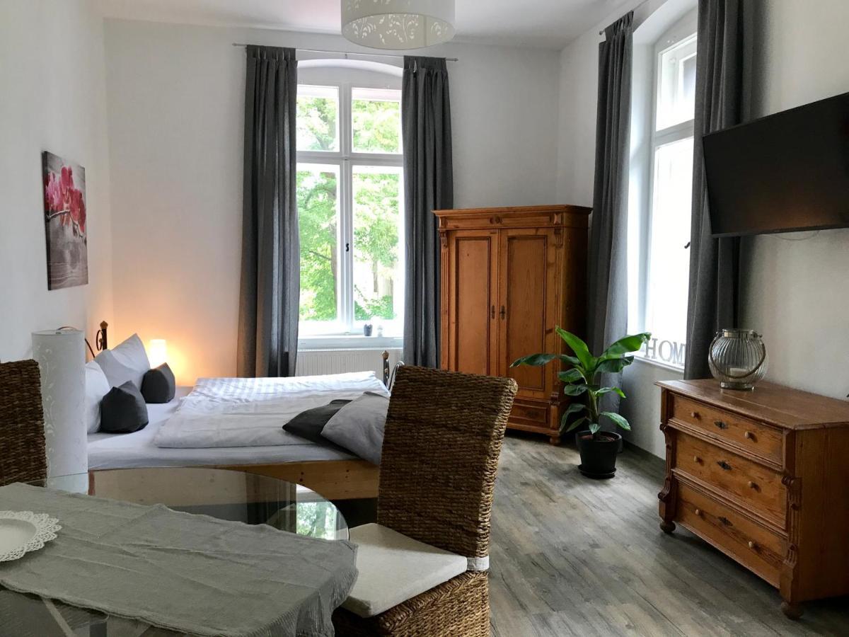 Dein Gutshof Hotel & Ferienwohnungen Görlitz Chambre photo
