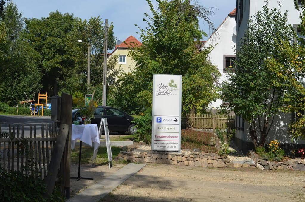 Dein Gutshof Hotel & Ferienwohnungen Görlitz Extérieur photo