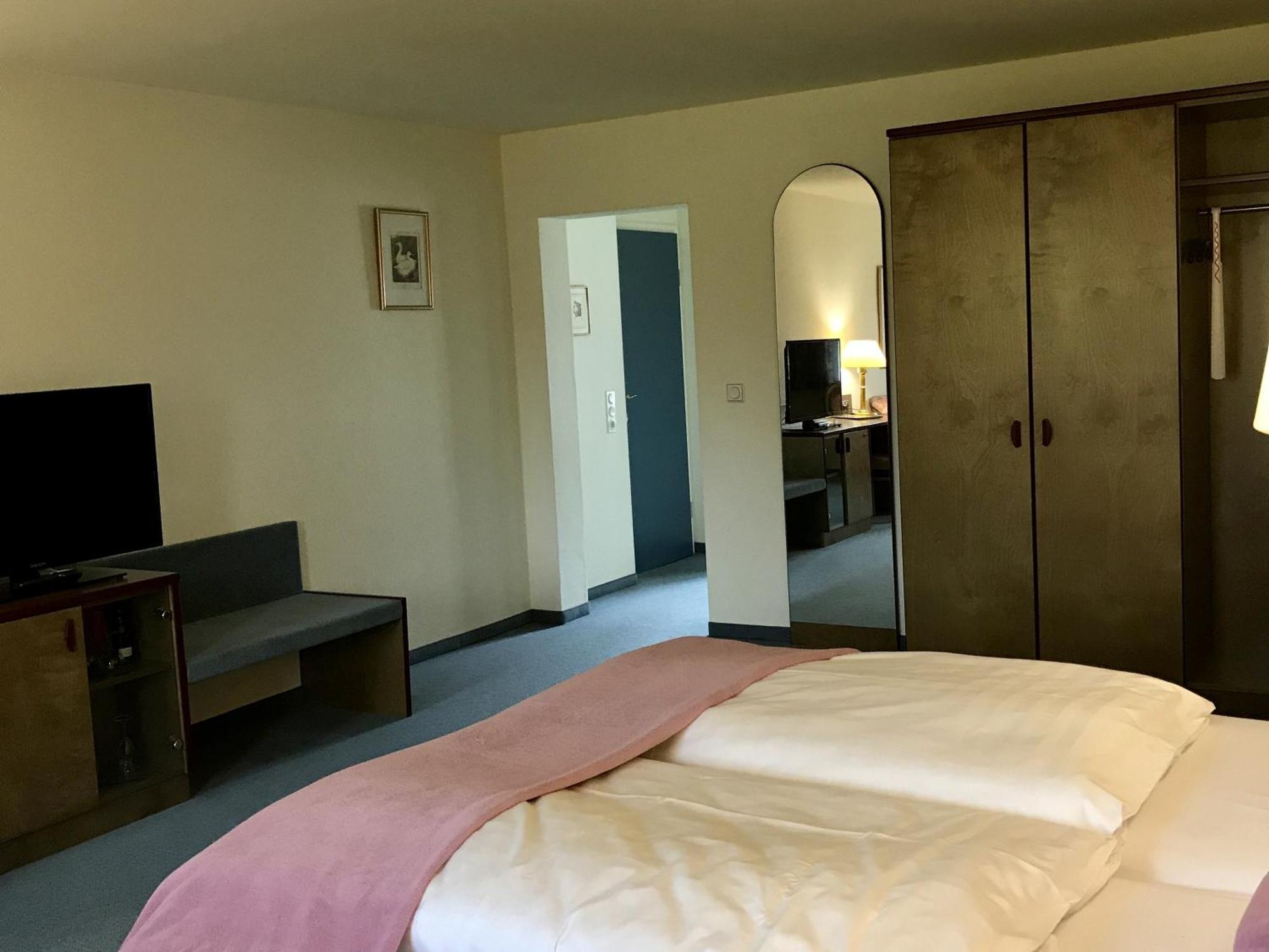 Dein Gutshof Hotel & Ferienwohnungen Görlitz Chambre photo