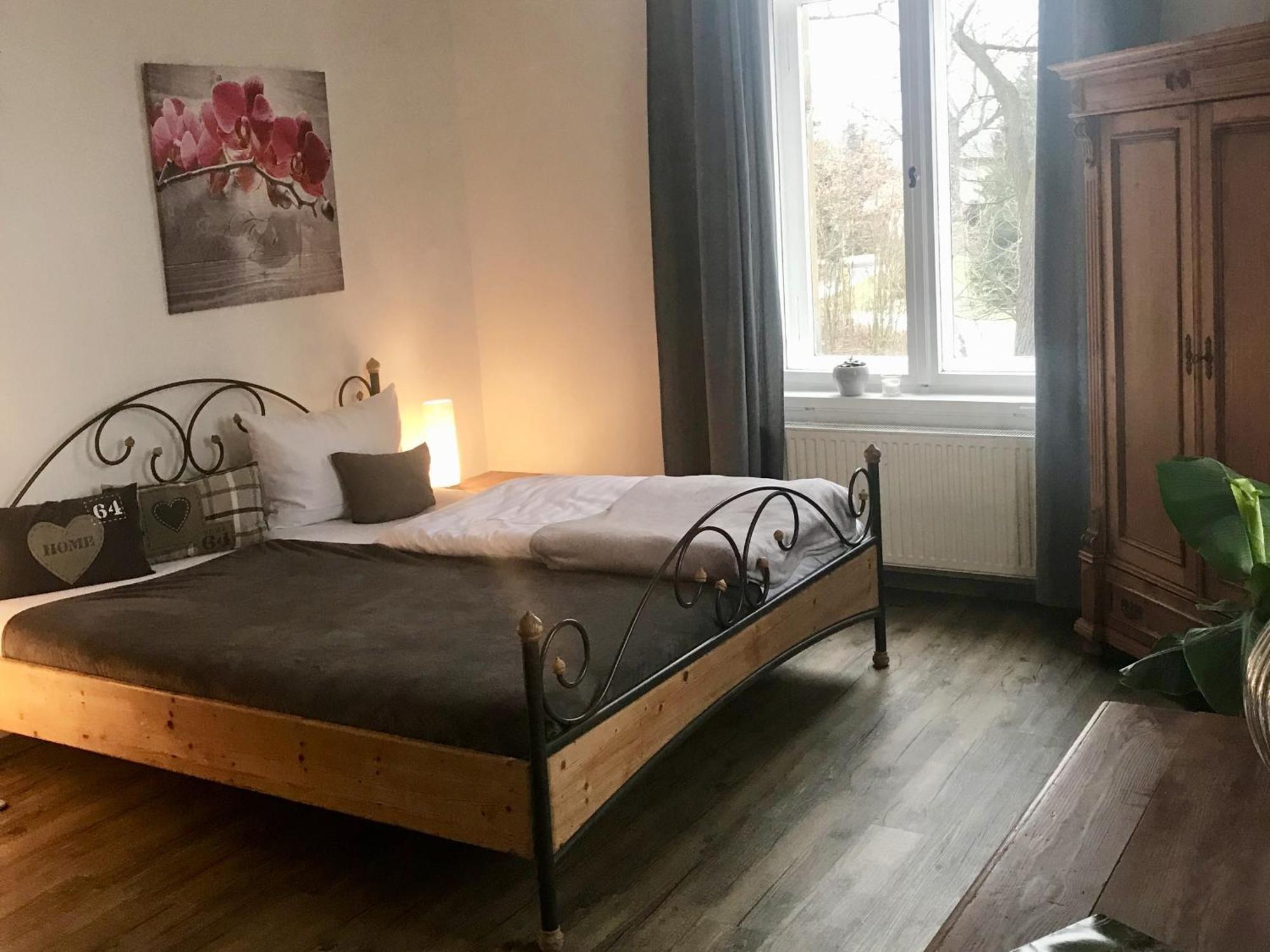 Dein Gutshof Hotel & Ferienwohnungen Görlitz Chambre photo