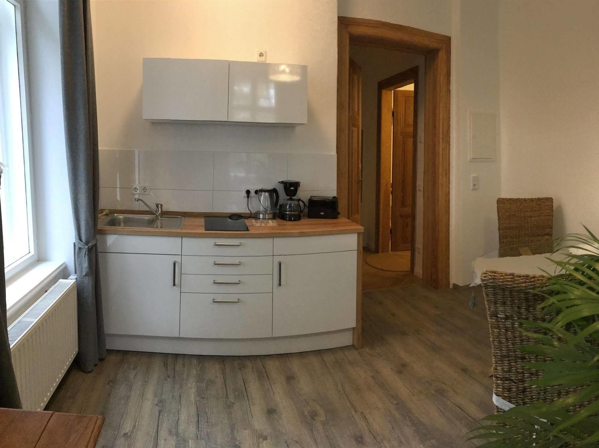 Dein Gutshof Hotel & Ferienwohnungen Görlitz Extérieur photo